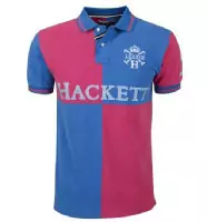 2011 polo hommes t-shirt hackett stype mizhi blue red